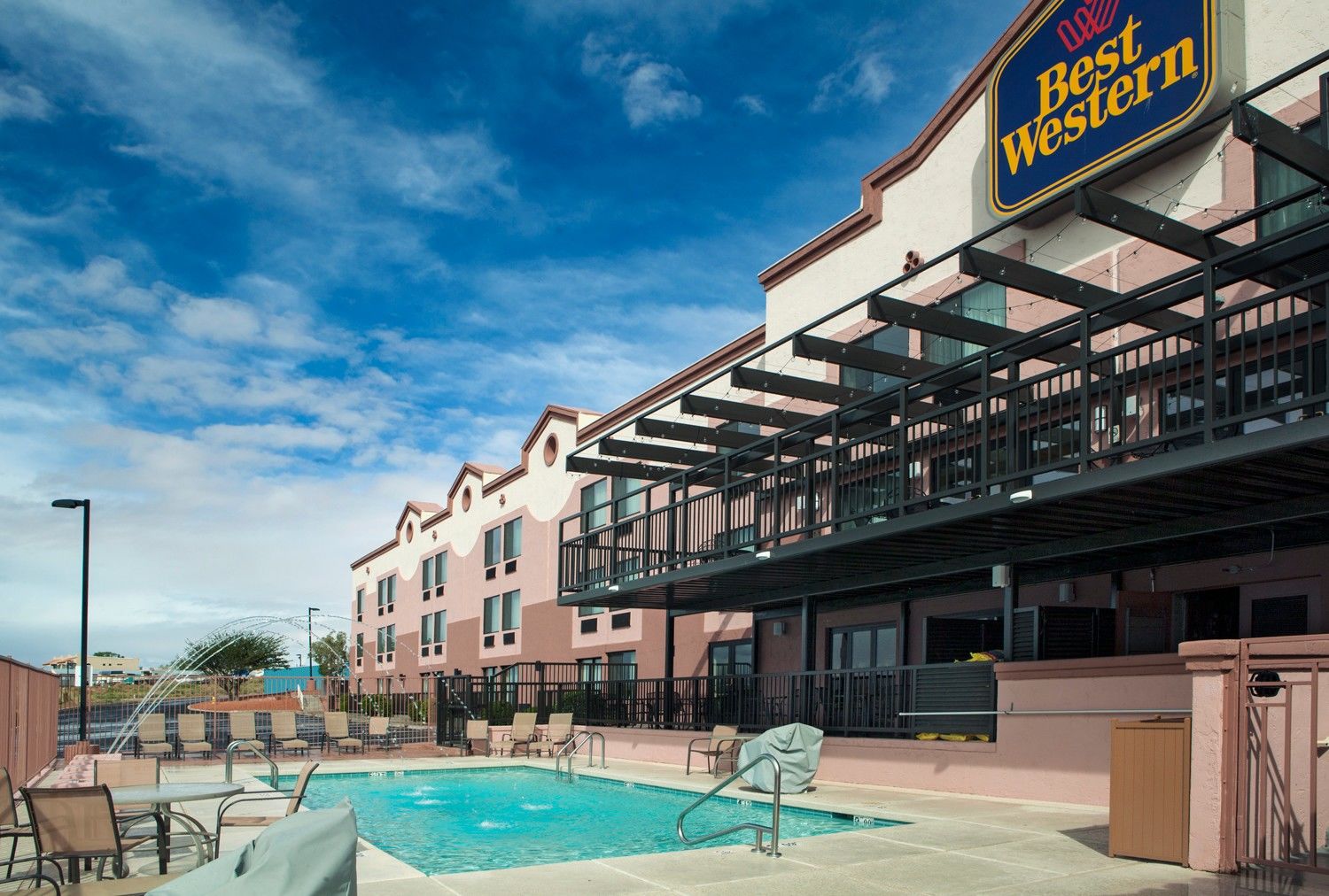 Best Western View Of Lake Powell Hotel Page Exterior foto